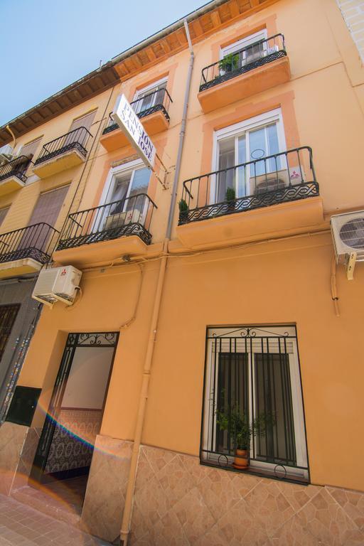 San Jose Guest House Granada Quarto foto
